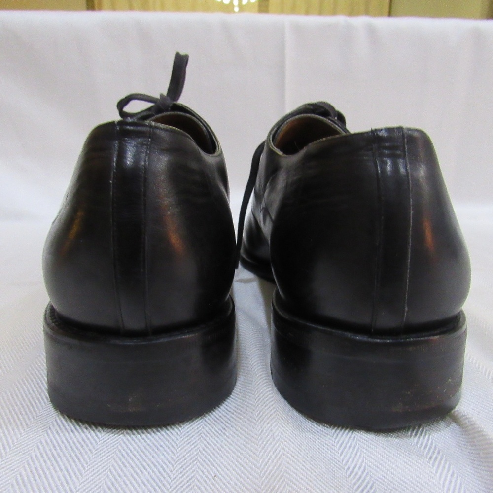 John Varvatos Black Shoes size 10.5 - Picture 6 of 6